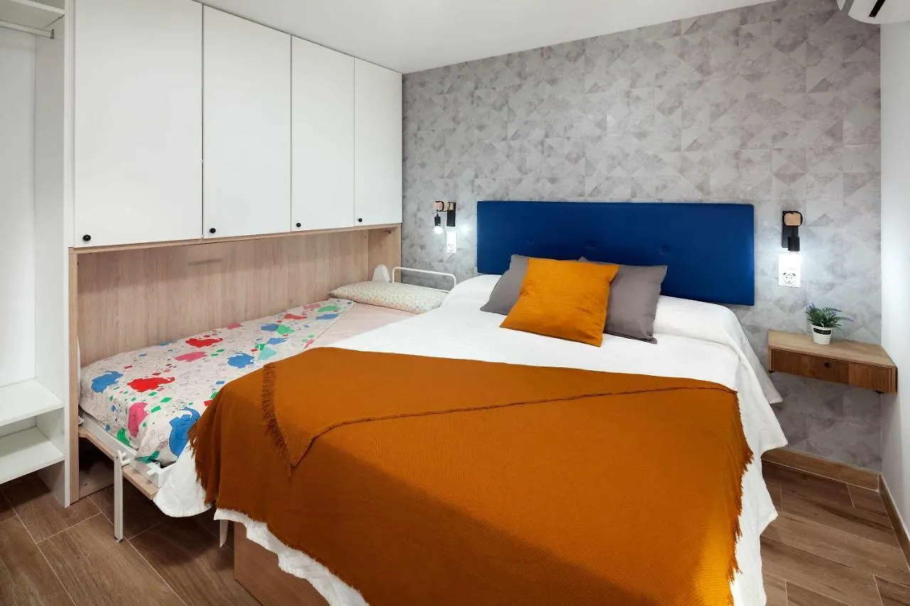 Appartement Mirador La Catedral à Málaga