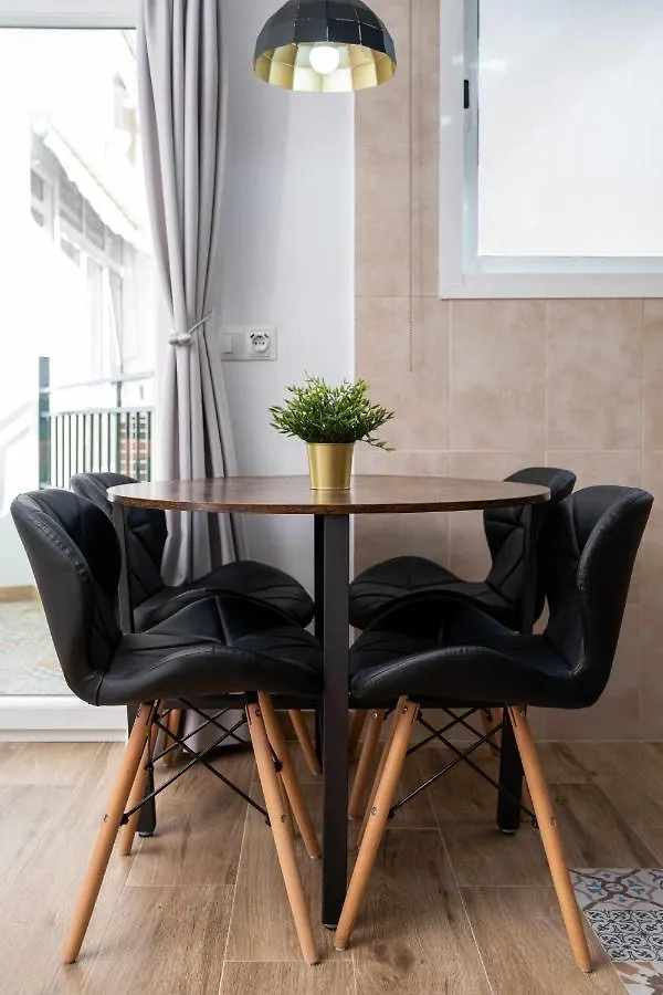 Appartement Mirador La Catedral à Málaga