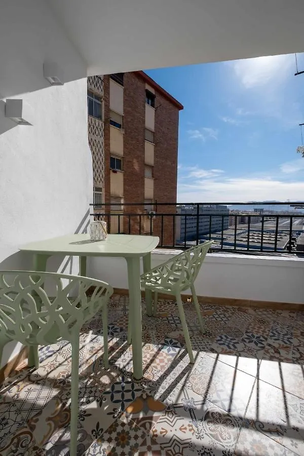 Appartement Mirador La Catedral à Málaga