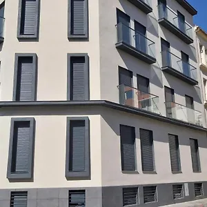 Del Parque Flats Urban Appartement