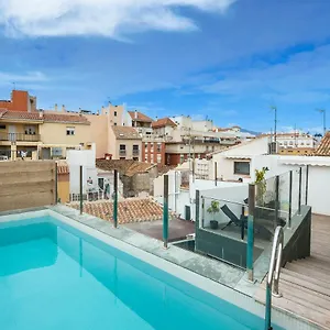 New -shared Pool & Solarium- 1a Appartement