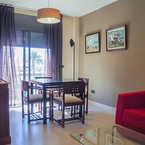 Ciudad, El Serrallo Ap-1 Appartement Tarragone
