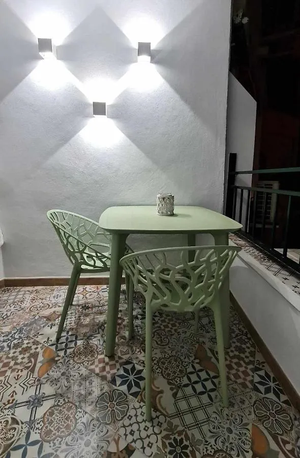 Mirador La Catedral Apartman Málaga