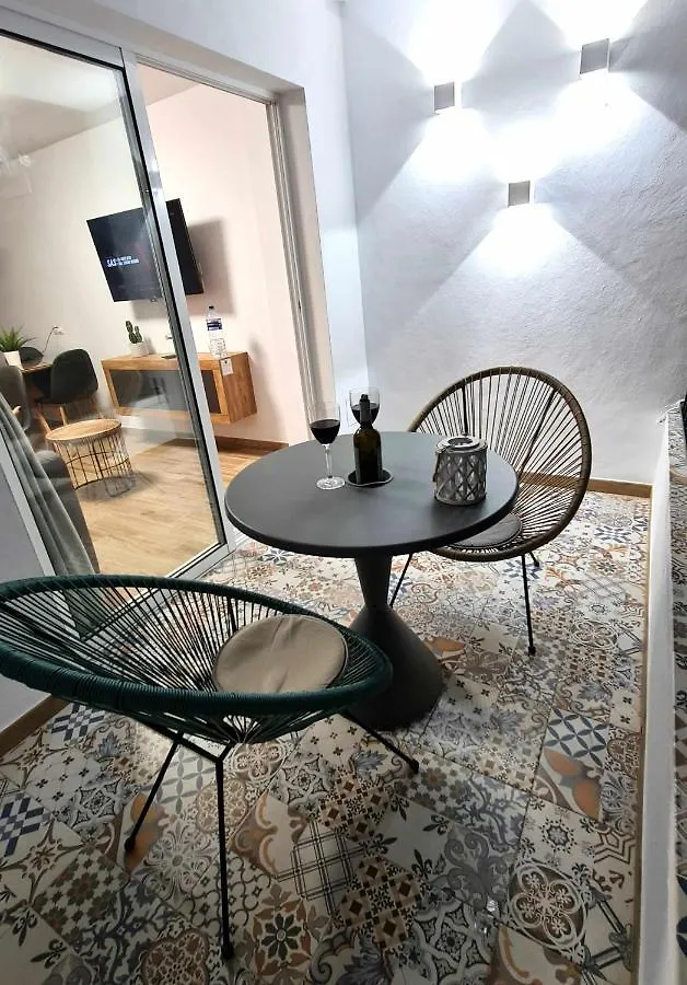 Mirador La Catedral Apartman Málaga