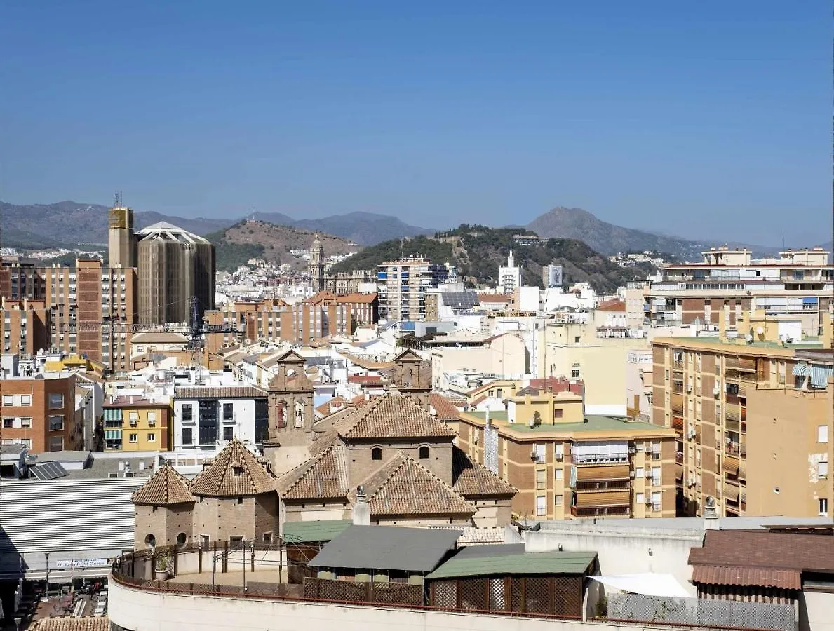 Appartamento Mirador La Catedral Málaga
