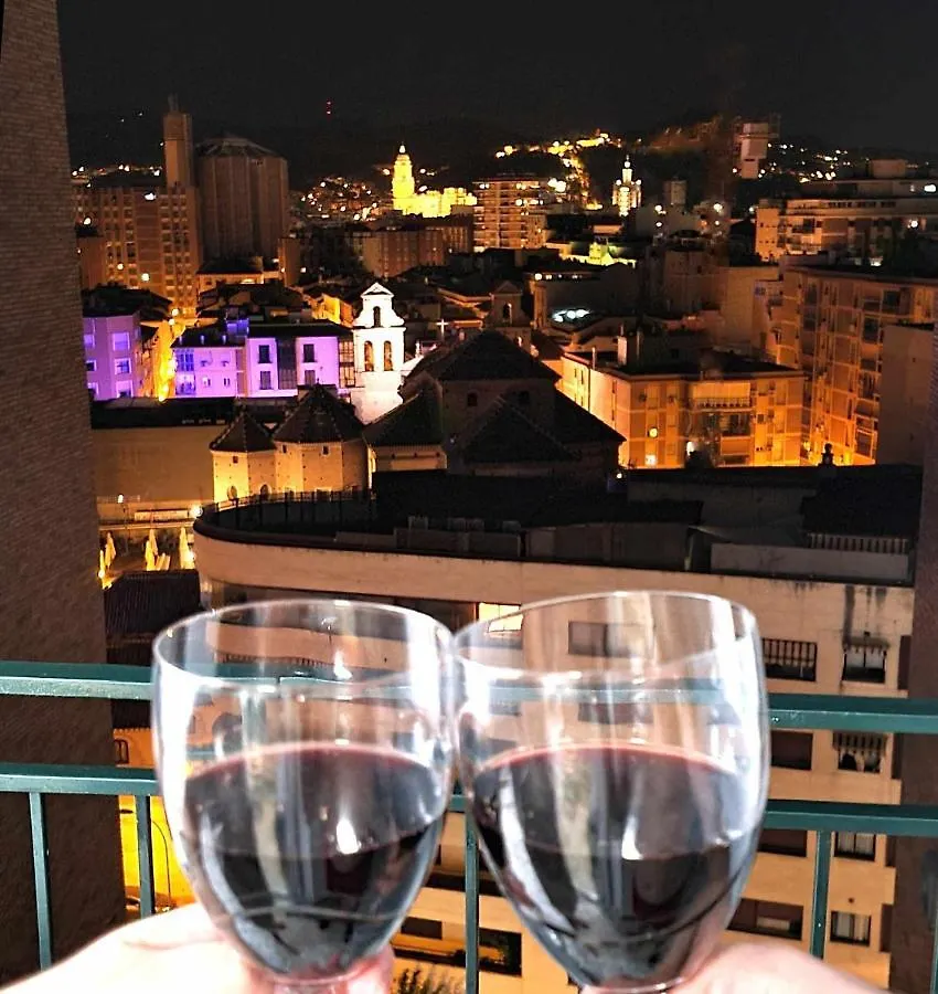 Appartamento Mirador La Catedral Málaga Spagna